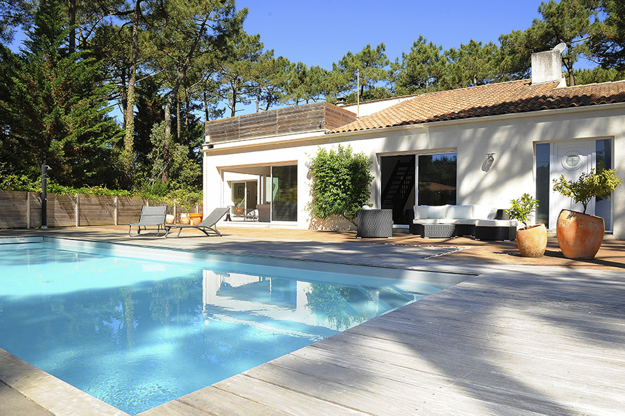vente Belle villa La Palmyre vente Belle villa La Palmyre