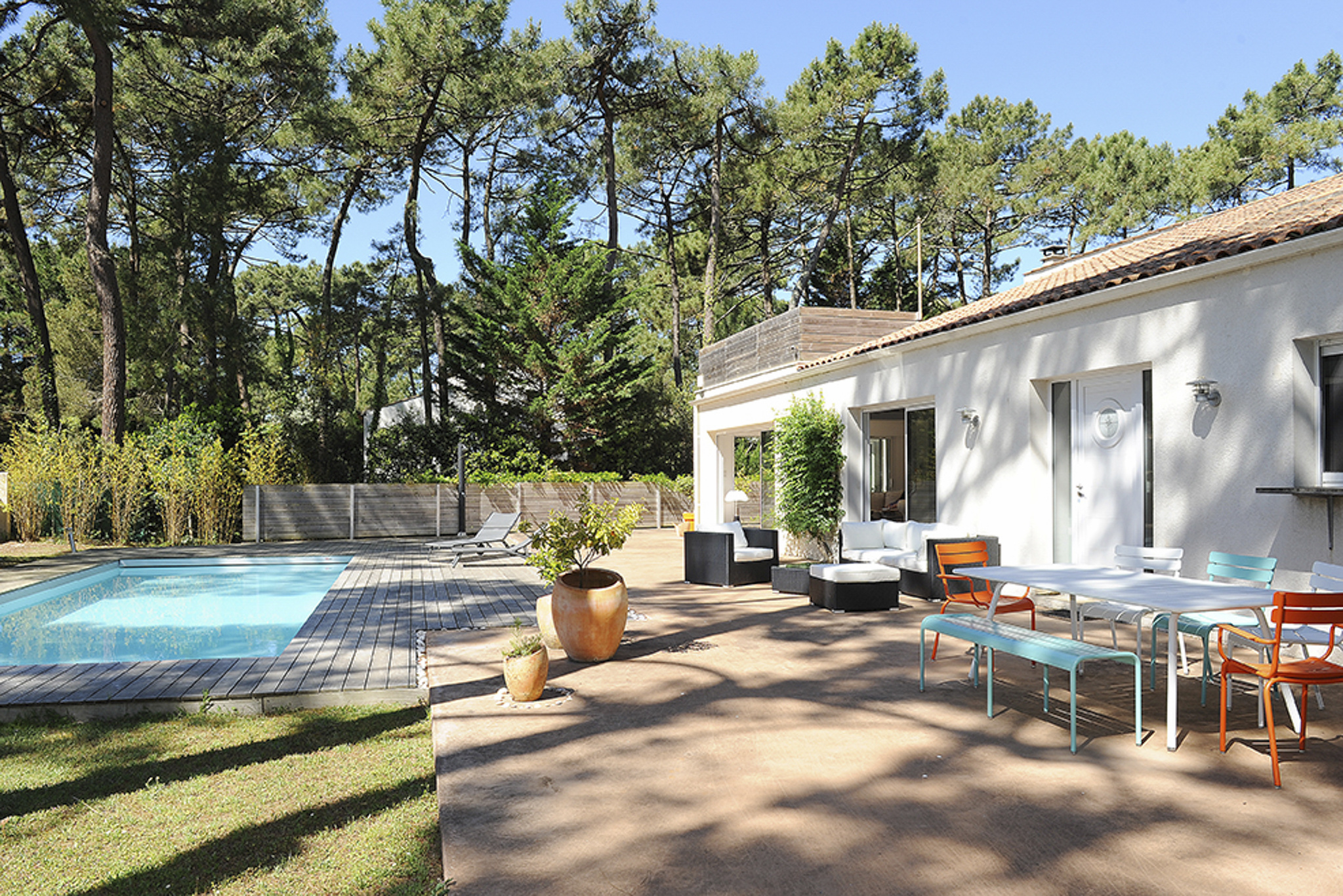 vente Belle villa La Palmyre vente Belle villa La Palmyre